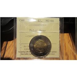 2014 Canada 2 Dollar