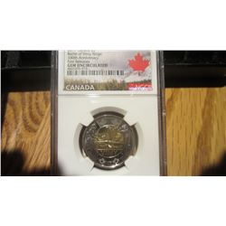 2017 Canada 2 Dollar