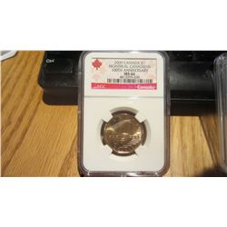 2009 Canada 1 Dollar