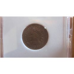 1897 USA 1 Cent