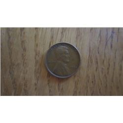 1934 USA 1 Cent
