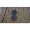 Image 1 : Set of 2 Canada Pennies