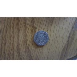 1998 20 Pence