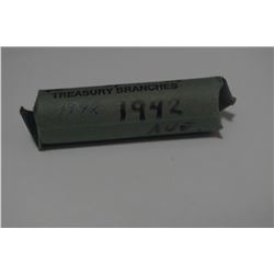 1942 Canada 5 Cent Roll