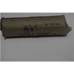 1964 Canada 5 Cent Roll