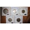 Image 1 : Set of 5 Coins