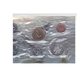 1990 Canada Coin Set