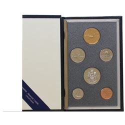 1990 Canada Coin Set