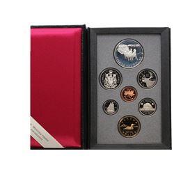 1992 Canada Coin Set