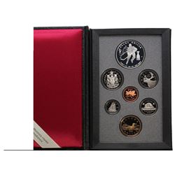 1993 Canada Coin Set