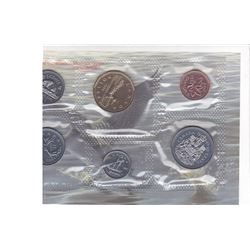 1993 Canada Coin Set