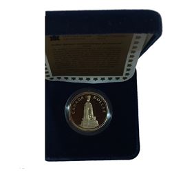 1994 Canada Coin Set