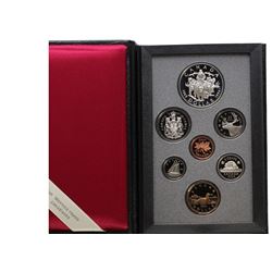 1994 Canada Coin Set