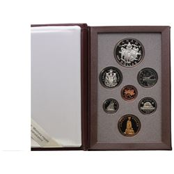 1994 Canada Coin Set
