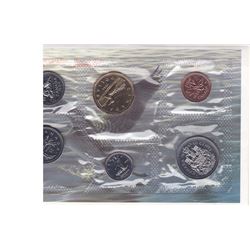 1994 Canada Coin Set