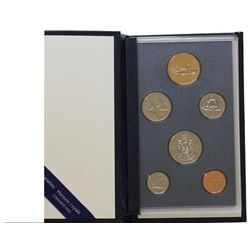1994 Canada Coin Set
