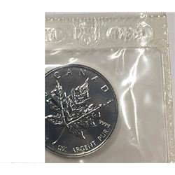 1995 5 Dollar 1oz Silver Coin