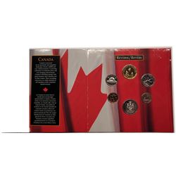 1995 Canada Coin Set