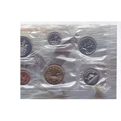 1995 Canada Coin Set