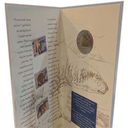 1996 Canada Coin Set