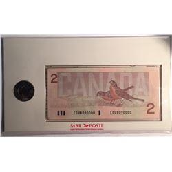 1996 Canada Coin Set