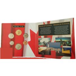 1996 Canada Coin Set