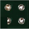 Image 1 : 1997 Canada 50 Cent Dog Coin Set
