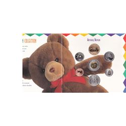 1997 Canada Coin Set