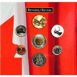 1997 Canada Coin Set