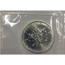 1998 5 Dollar 1oz Silver Coin