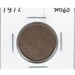 1912 Canada 1 Cent