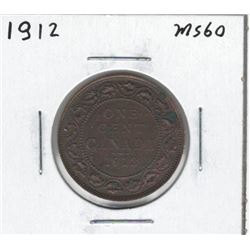 1912 Canada 1 Cent
