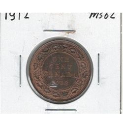 1912 Canada 1 Cent