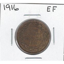 1916 Canada 1 Cent