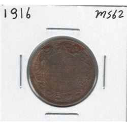 1916 Canada 1 Cent