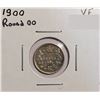 Image 1 : 1900 Canada 5 Cent