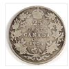 Image 1 : 1909 Canada 25 Cent