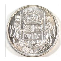 1941 Canada 50 Cent