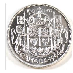 1944 Canada 50 Cent
