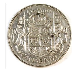 1953 Canada 50 Cent