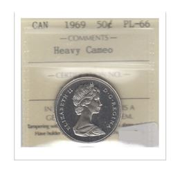 1969 Canada 50 Cent