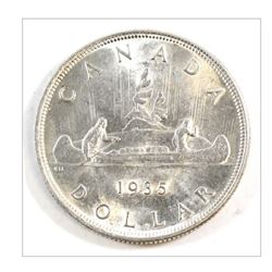 1935 Canada 1 Dollar