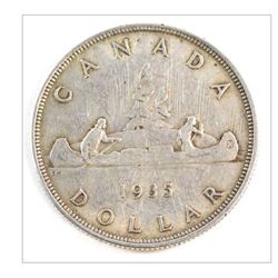 1935 Canada 1 Dollar
