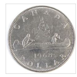 1968 Canada 1 Dollar
