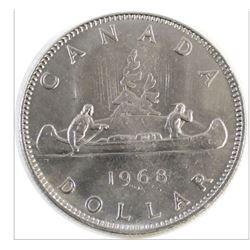 1968 Canada 1 Dollar