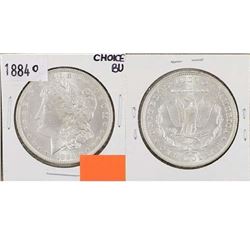 1884-O USA Morgan Dollar