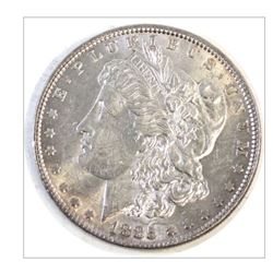 1885 USA Morgan Dollar