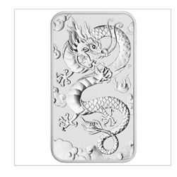 2019 Australia 1oz Silver Bar