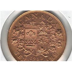 1913 Canada $10 Gold