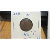 Image 31 : Set of 21 USA 1 Cent